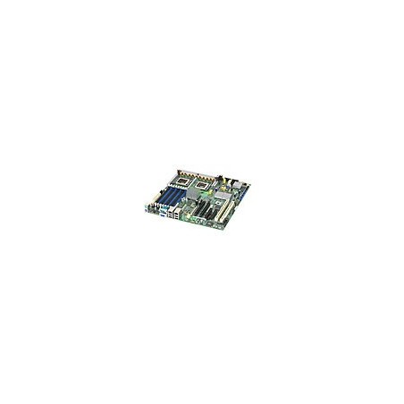 Intel Server Board S5000PSLROMBR placa base para servidor y estación de trabajo LGA 771 (Socket J) SSI EEB Intel® 5000P