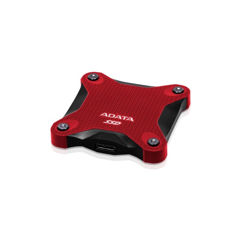 ADATA SD600Q 480 GB Rojo
