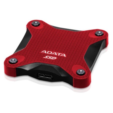 ADATA SD600Q 480 GB Rojo