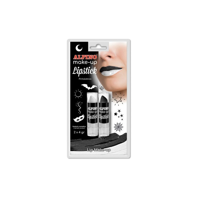 Alpino DL000179 maquillaje para disfraz