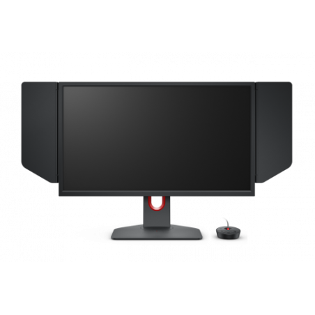 BenQ ZOWIE XL2546K Monitor para e-Sports 24.5" LED FullHD 240Hz DyAc FreeSync, 120Hz compatible con PS5 y Xbox Series X
