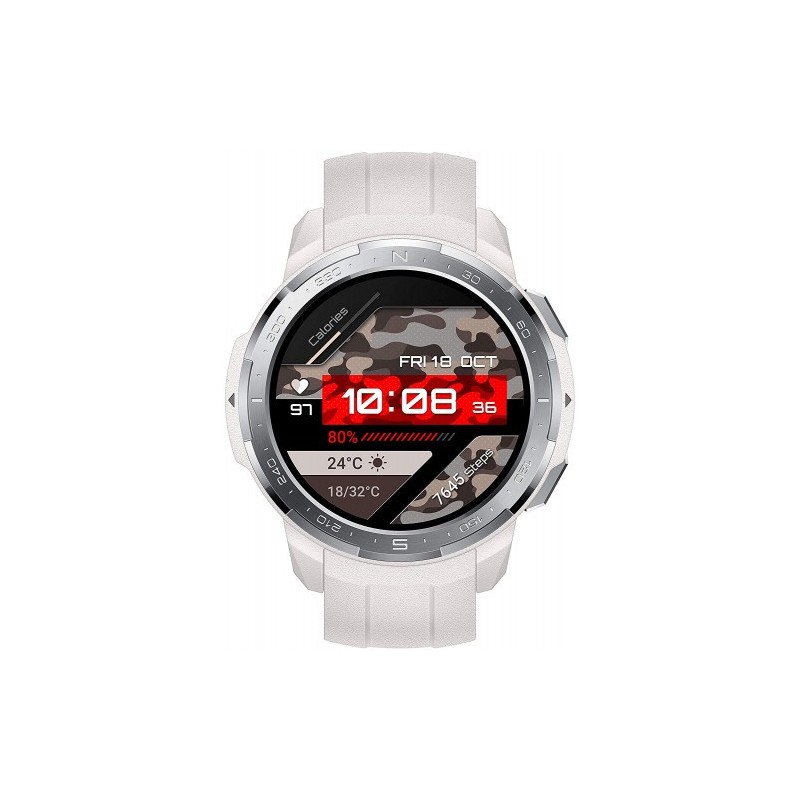 WATCH GS PRO BLANCO