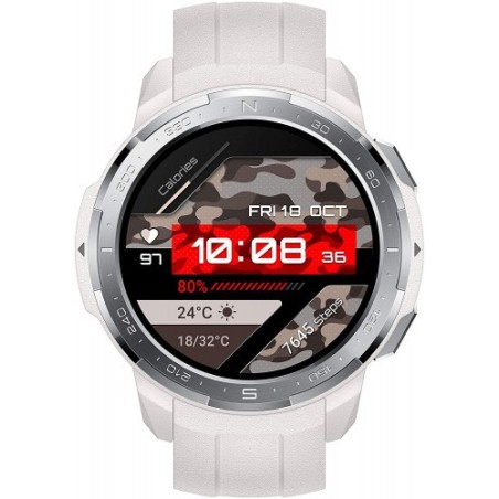 WATCH GS PRO BLANCO