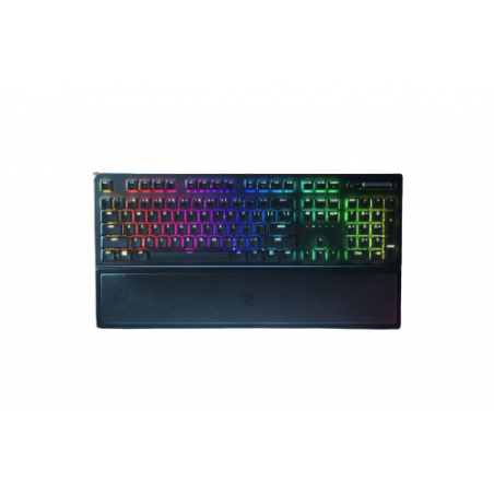 Razer lackWidow V3 teclado USB Negro