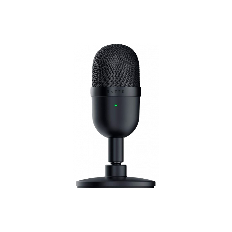 Razer Seiren Mini Negro Micrófono de superficie para mesa