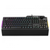 ASUS TUF Gaming K1 teclado USB Inglés, Español Negro