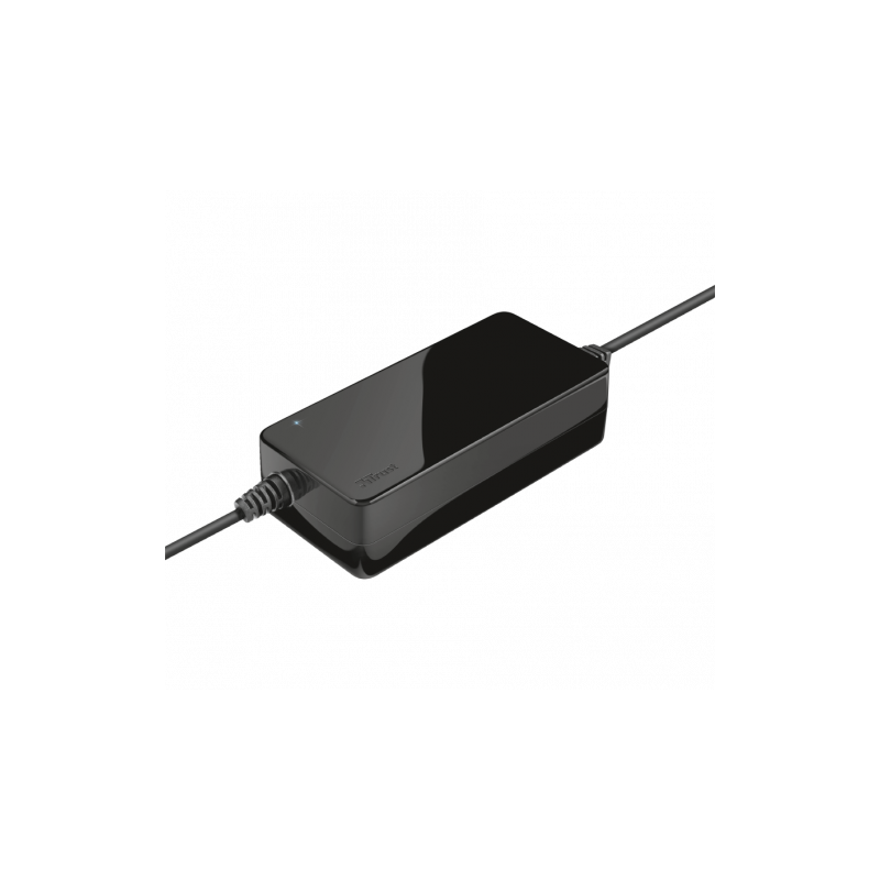 Trust Primo adaptador e inversor de corriente Interior 70 W Negro