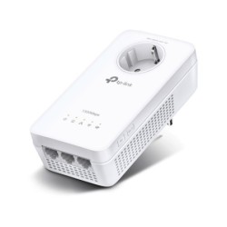 TP-LINK TL-WPA8631P router inalámbrico Doble banda (2,4 GHz / 5 GHz) Gigabit Ethernet Blanco