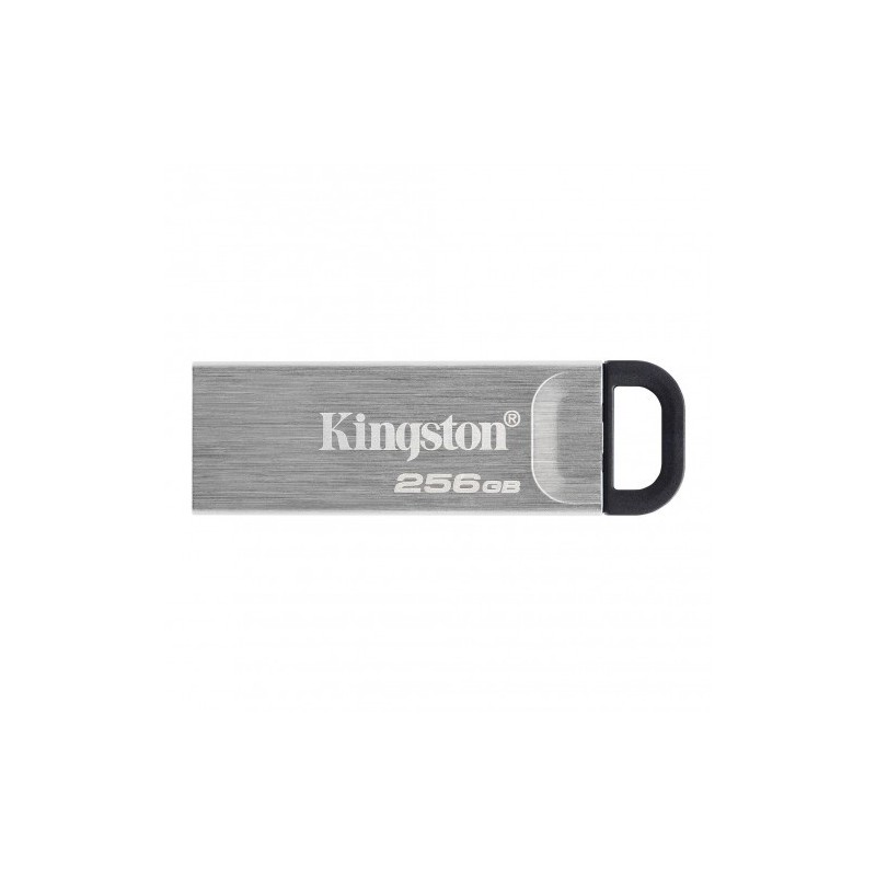 Kingston Technology DataTraveler Kyson unidad flash USB 256 GB USB tipo A 3.2 Gen 1 (3.1 Gen 1) Plata