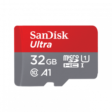 SanDisk Ultra microSD memoria flash 32 GB MicroSDHC UHS-I Clase 10