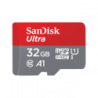 SanDisk Ultra microSD memoria flash 32 GB MicroSDHC UHS-I Clase 10