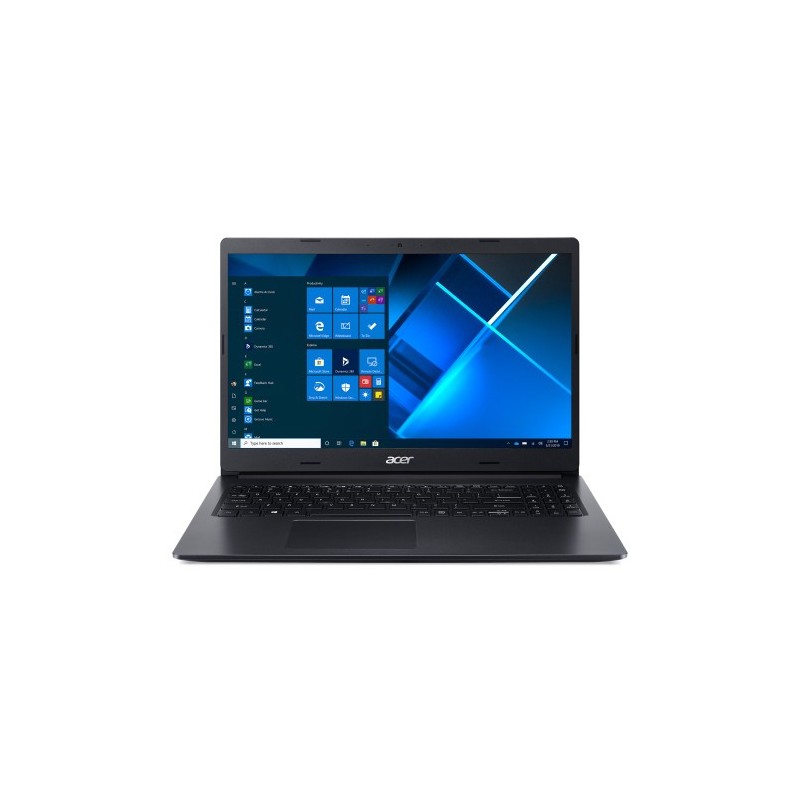 Acer Extensa 15 EX215-53G-70QD Portátil 39,6 cm (15.6") Full HD Intel® Core™ i7 8 GB DDR4-SDRAM 512 GB SSD NVIDIA GeForce MX330 Wi-Fi 5 (802.11ac) Windows 10 Home Negro