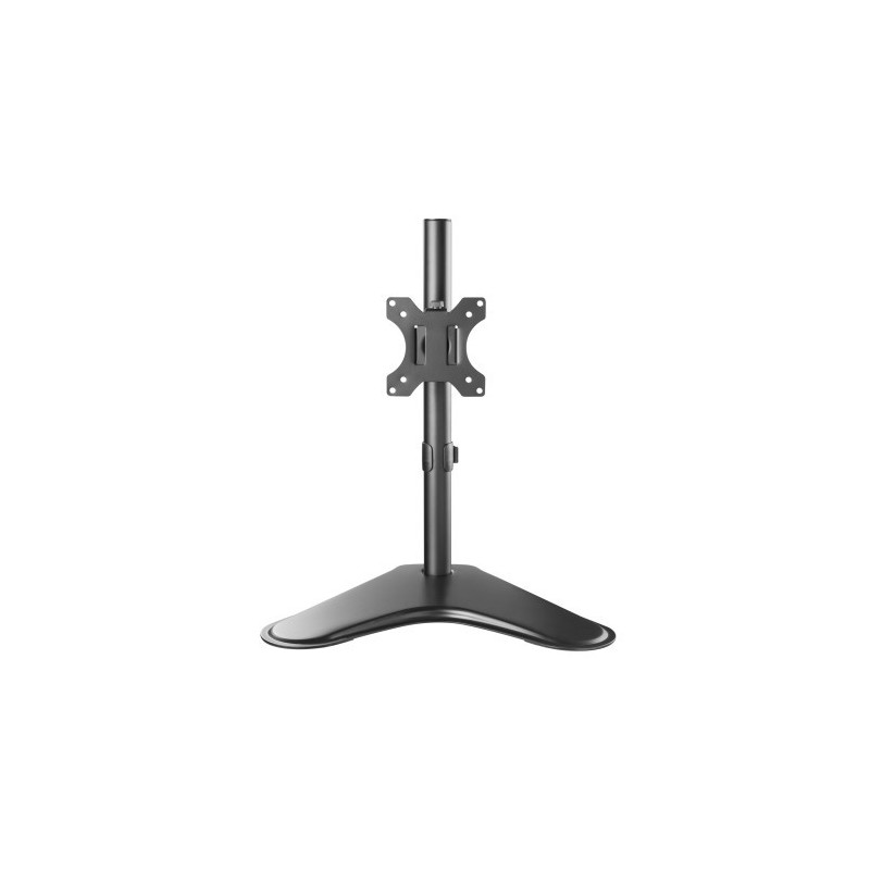 Ewent EW1535 soporte para monitor 81,3 cm (32") Independiente Negro
