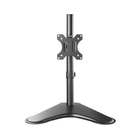 Ewent EW1535 soporte para monitor 81,3 cm (32") Independiente Negro