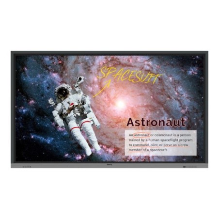 MONITOR INTERACTIVO BENQ RE8601