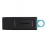 KINGSTON 64GB USB3.2 GEN 1 DATATRAVELER EXODIA (BLACK + TEAL)