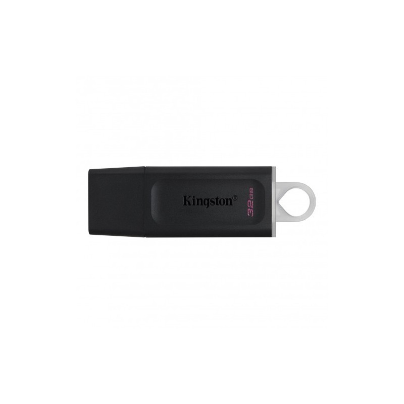 KINGSTON 32GB USB3.2 GEN 1 DATATRAVELER EXODIA (BLACK + WHITE)