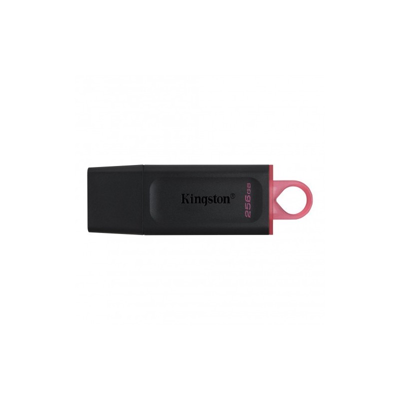 Kingston Technology DataTraveler Exodia unidad flash USB 256 GB USB tipo A 3.2 Gen 1 (3.1 Gen 1) Negro