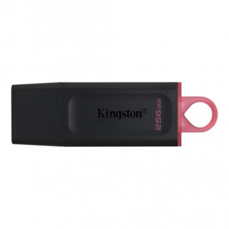 Kingston Technology DataTraveler Exodia unidad flash USB 256 GB USB tipo A 3.2 Gen 1 (3.1 Gen 1) Negro