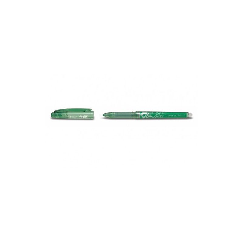 BOLIGRAFO  FRIXION POINT VERDE PILOT BL-FRP5-V