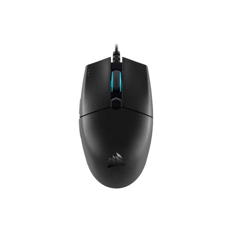 Corsair Katar Pro ratón mano derecha USB tipo A Óptico 12400 DPI
