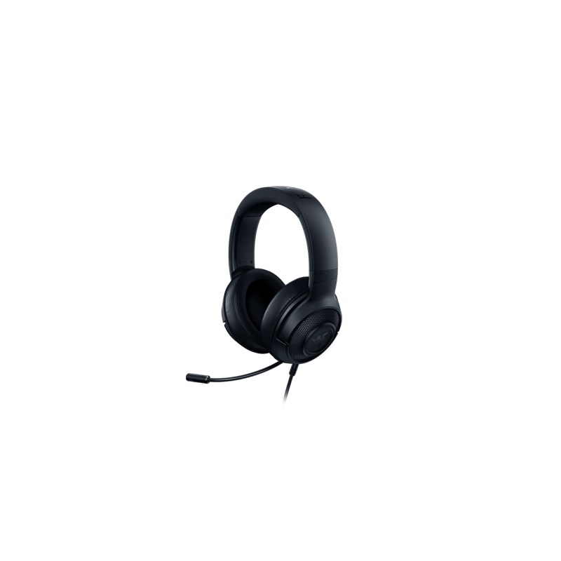 Razer KRAKEN X LITE Auriculares Diadema Conector de 3,5 mm Negro