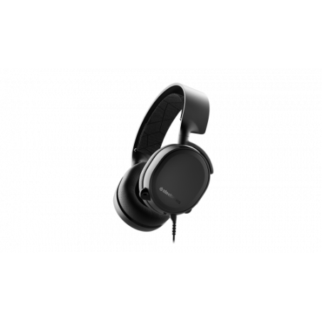 Steelseries Arctis 3 Auriculares Diadema Negro