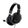 Steelseries 61425 auricular y casco Auriculares Diadema Negro Conector de 3,5 mm