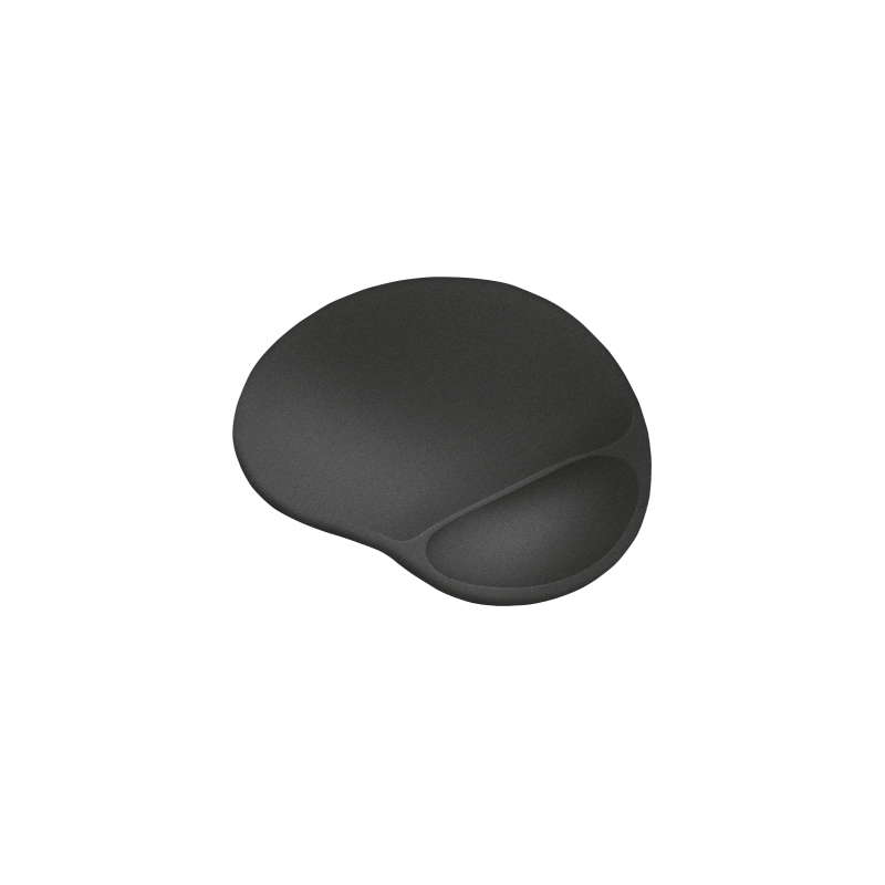 Trust Alfombrilla BigFoot XL Negro