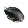 THE G-LAB ILLUMINATED GAMING MOUSE - 7200 DPI - SOFTWARE - EXTRA WEIGHTS (KULT-NITROGEN-NEUTRON)