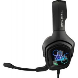 THE G-LAB GAMING HEADSET - DIGITAL 7.1 - COMPATIBLE PC, PS4 (KORP-COBALT 7.1)