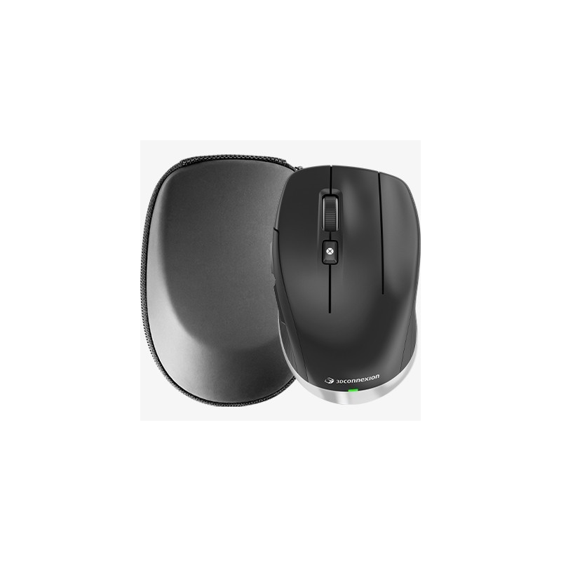 3Dconnexion 3DX-700082 ratón mano derecha RF Wireless+Bluetooth+USB Type-A Óptico 7200 DPI