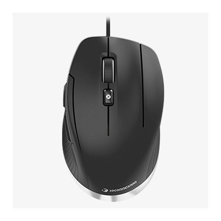 3Dconnexion CadMouse Compact ratón mano derecha USB tipo A