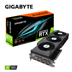 Gigabyte GV-N3090EAGLE OC-24GD tarjeta gráfica NVIDIA GeForce RTX 3090 24 GB GDDR6X