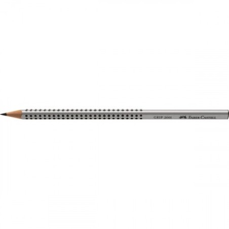 LAPIZ GRIP 2001 GRADUACION B FABER CASTELL 117001