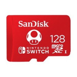 Sandisk SDSQXAO-128G-GNCZN memoria flash 128 GB MicroSDXC