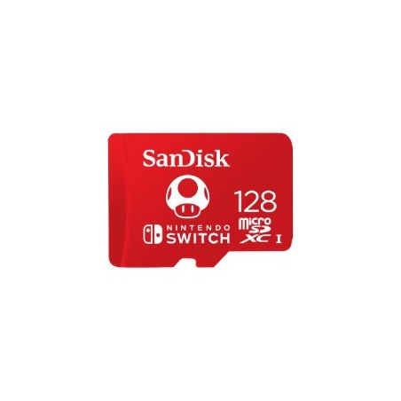 Sandisk SDSQXAO-128G-GNCZN memoria flash 128 GB MicroSDXC