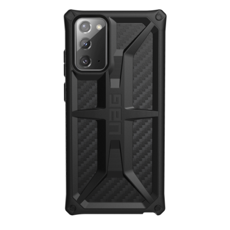 Urban Armor Gear Monarch funda para teléfono móvil 17 cm (6.7") Negro