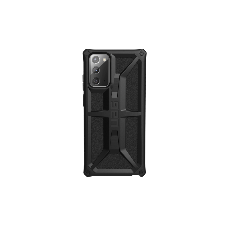 Urban Armor Gear Monarch funda para teléfono móvil 17 cm (6.7") Negro