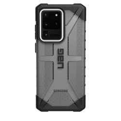Urban Armor Gear PLASMA SERIES funda para teléfono móvil 17,5 cm (6.9") Negro, Gris, Transparente