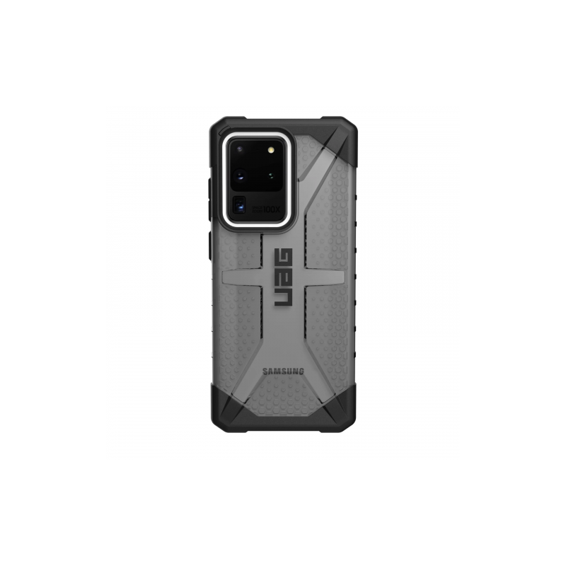 Urban Armor Gear PLASMA SERIES funda para teléfono móvil 17,5 cm (6.9") Negro, Gris, Transparente