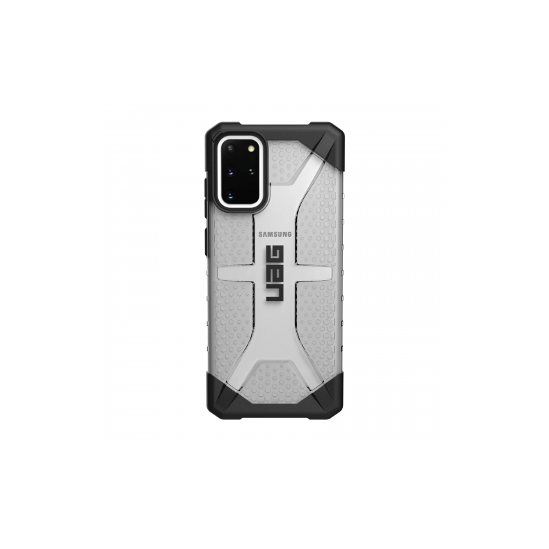 Urban Armor Gear PLASMA SERIES funda para teléfono móvil 17 cm (6.7") Negro, Gris, Transparente