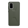Urban Armor Gear Civilian Series funda para teléfono móvil 17 cm (6.7") Oliva