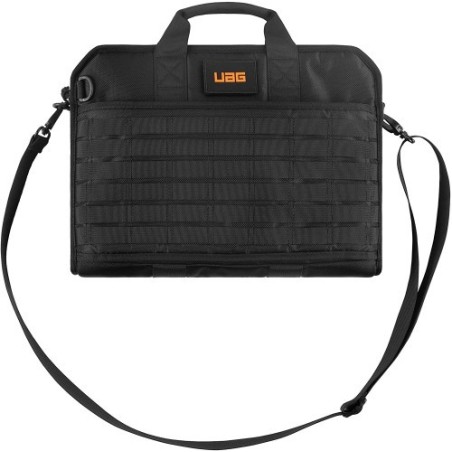 Urban Armor Gear Tactical 13 maletines para portátil 33 cm (13") Maletín Negro