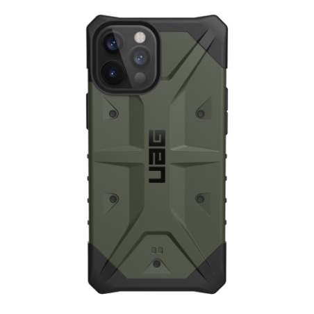 Urban Armor Gear Pathfinder funda para teléfono móvil 17 cm (6.7") Oliva