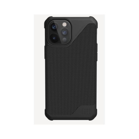 Urban Armor Gear Metropolis LT funda para teléfono móvil 17 cm (6.7") Negro