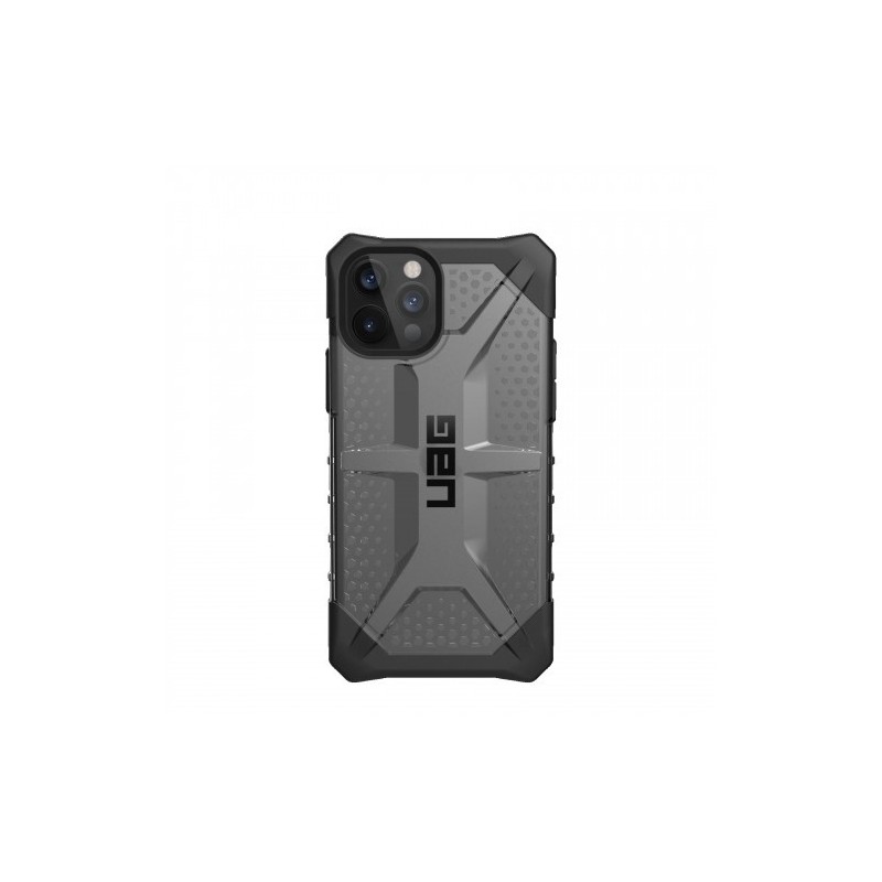 Urban Armor Gear Plasma funda para teléfono móvil 17 cm (6.7") Negro, Gris, Transparente
