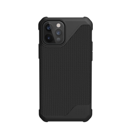 Urban Armor Gear Metropolis LT Series funda para teléfono móvil 15,5 cm (6.1") Negro