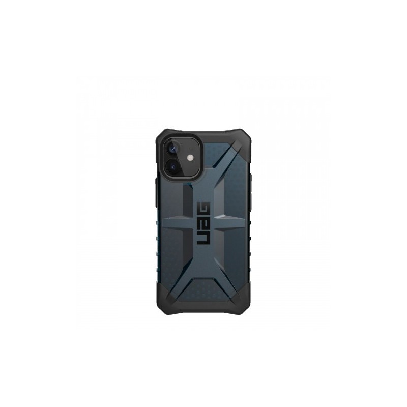 Urban Armor Gear Plasma funda para teléfono móvil 13,7 cm (5.4") Negro, Azul, Translúcido