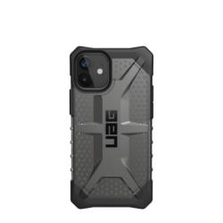 Urban Armor Gear Plasma funda para teléfono móvil 13,7 cm (5.4") Negro, Gris, Translúcido